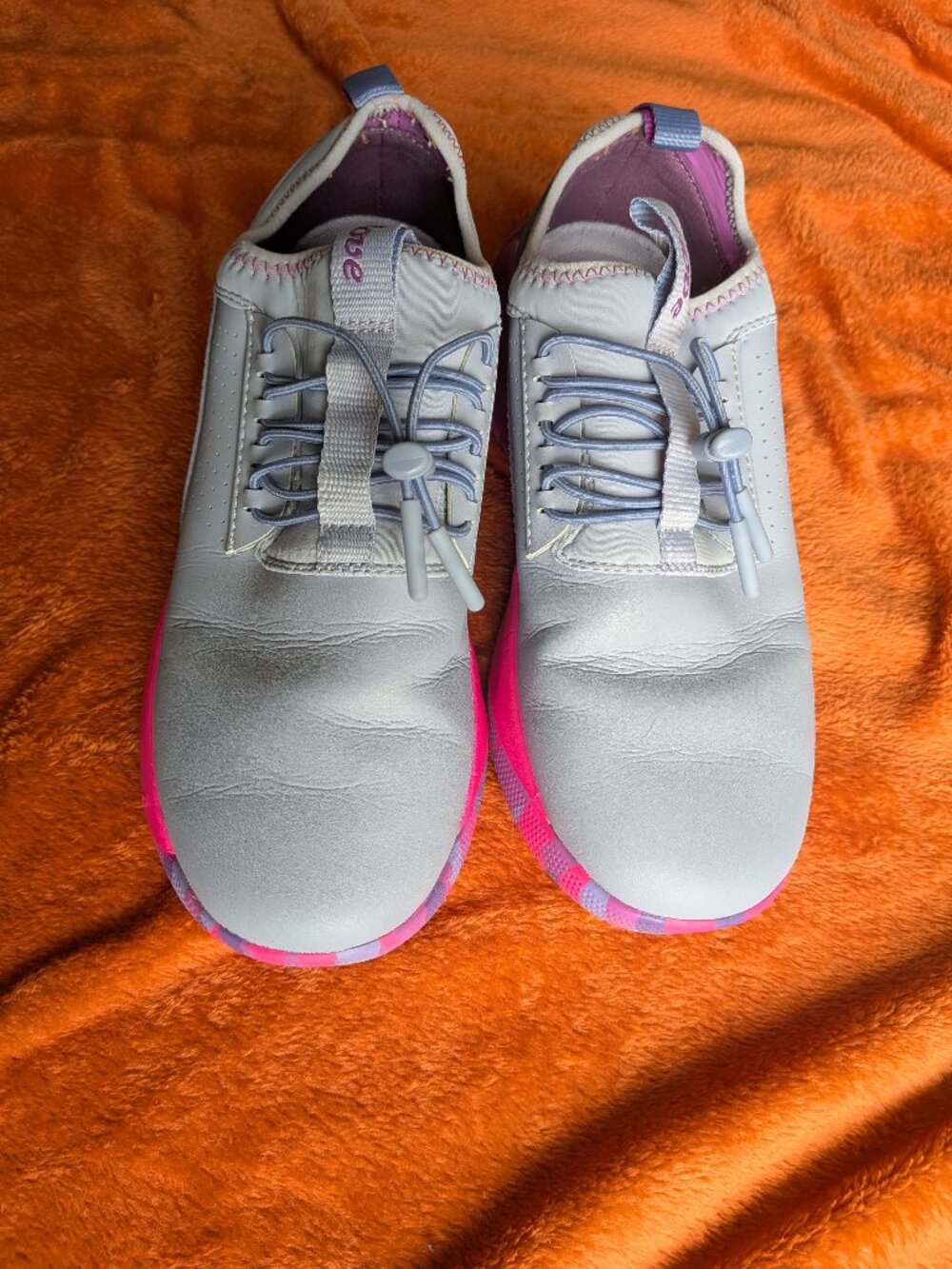Clove Women's Shoes, Size 8, Purple & Pink